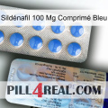 Sildénafil 100 Mg Comprimé Bleu 39